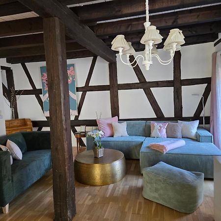 Chalet Madeleine - 160 Qm Ferienhaus Baden-Baden Zewnętrze zdjęcie