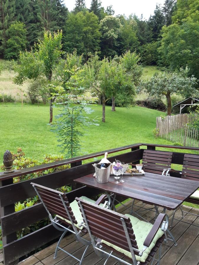 Chalet Madeleine - 160 Qm Ferienhaus Baden-Baden Zewnętrze zdjęcie